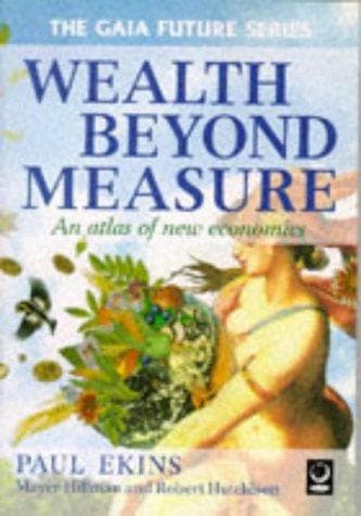 Tapa de Wealth beyond measure