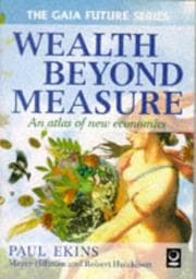 Tapa de Wealth beyond measure