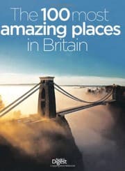 Tapa de The 100 Most Amazing Places in Britain