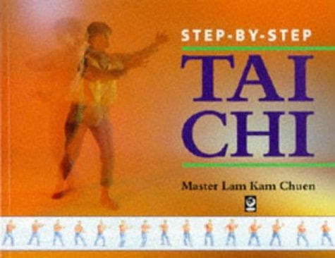 Tapa de Step-by-Step Tai Chi