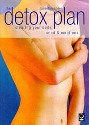 Tapa de The Detox Plan