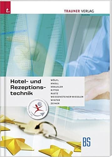 Tapa de Hotel- und Rezeptionstechnik BS