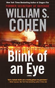Tapa de Blink of an Eye