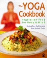Tapa de The Yoga Cookbook