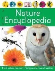 Tapa de Nature Encyclopedia