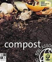 Tapa de Compost (Gaia Organic Basics)