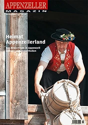 Tapa de Heimat Appenzellerland