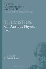 Tapa de On Aristotle Physics 1-3