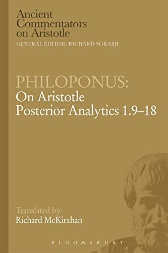 Tapa de Philoponus