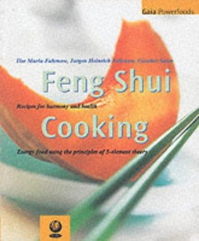 Tapa de Feng Shui Cooking