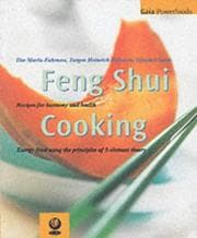 Tapa de Feng Shui Cooking