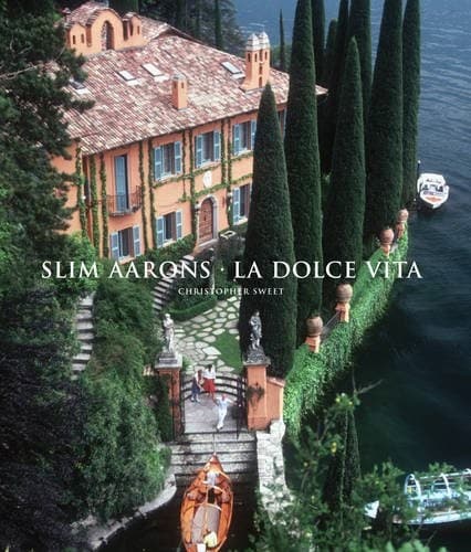 Tapa de Slim Aarons