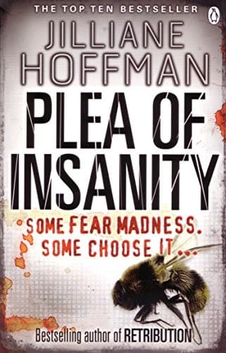 Tapa de Plea of Insanity