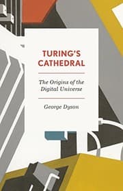 Tapa de Turing's Cathedral