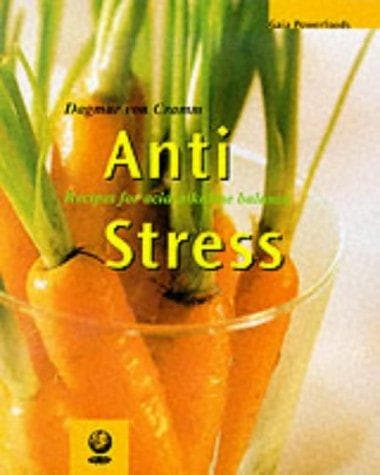 Tapa de Anti Stress