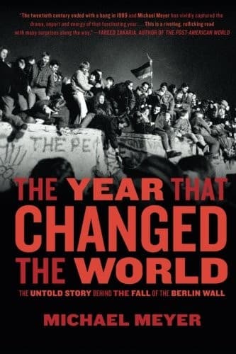 Tapa de The Year that Changed the World