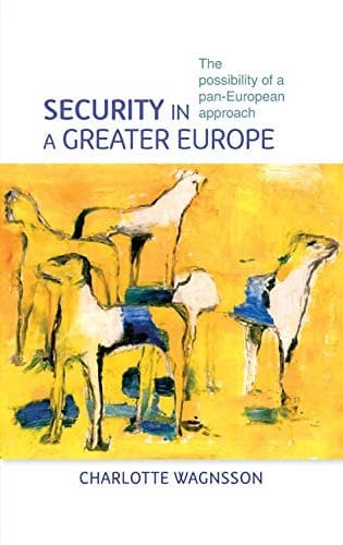Tapa de Security in a greater Europe