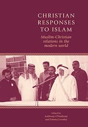 Tapa de Christian responses to Islam