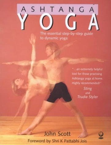 Tapa de Ashtanga Yoga
