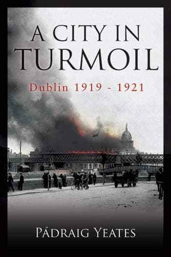 Tapa de A City in Turmoil