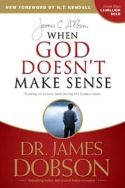 Tapa de When God Doesn't Make Sense