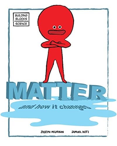 Tapa de Matter and How It Changes