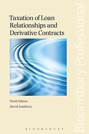 Tapa de Taxation of loan relationships and derivative contracts