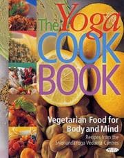Tapa de The Yoga Cookbook (Sivananda Yoga Vedanta Centres)