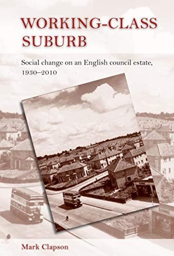 Tapa de Working-class suburb