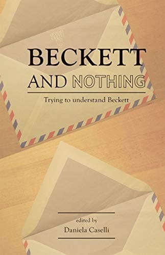 Tapa de Beckett and Nothing