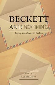 Tapa de Beckett and Nothing