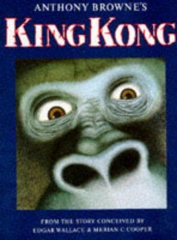 Tapa de King Kong