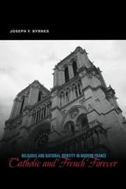Tapa de Catholic and French Forever