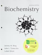 Tapa de Loose-leaf Version for Biochemistry