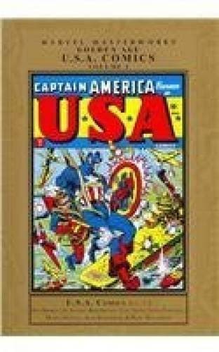Tapa de Marvel Masterworks