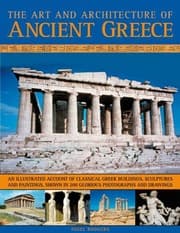 Tapa de The Art & Architecture of Ancient Greece