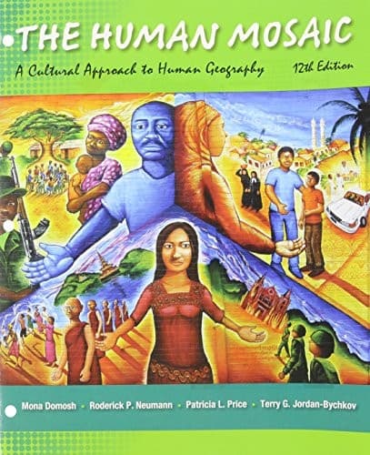 Tapa de Human Mosaic