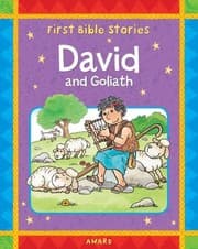 Tapa de David and Goliath