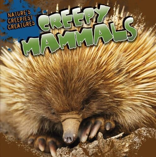 Tapa de Creepy Mammals