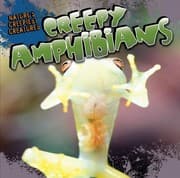 Tapa de Creepy Amphibians