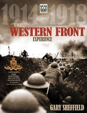 Tapa de The Western Front Experience