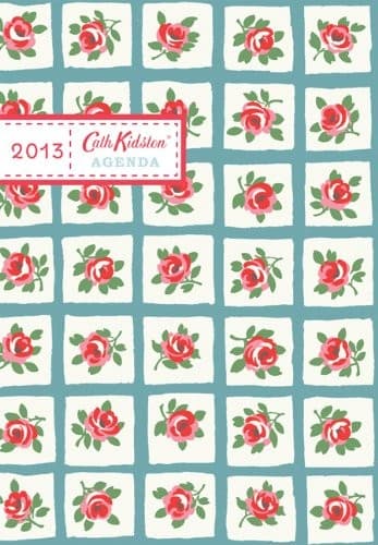 Tapa de 2013 Agenda Small