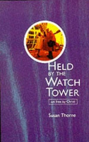 Tapa de Held by the Watchtower