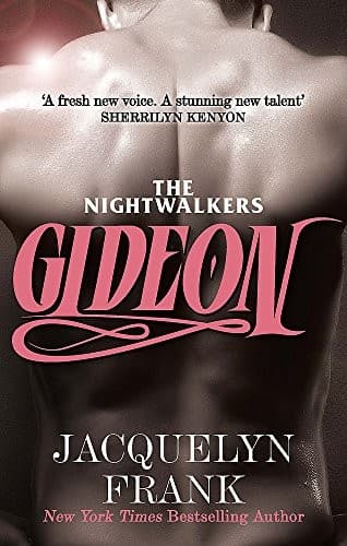 Tapa de Gideon