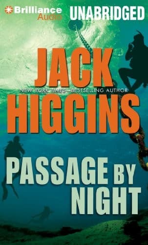 Tapa de Passage by Night