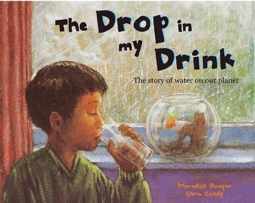 Tapa de The Drop in My Drink