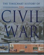 Tapa de The Timechart History of the Civil War