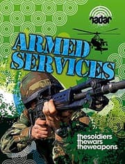 Tapa de Armed Services.