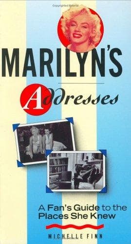 Tapa de Marilyns Addresses