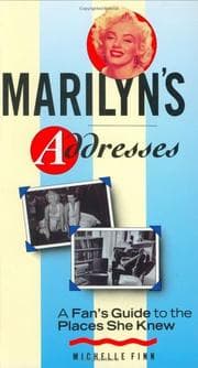 Tapa de Marilyns Addresses